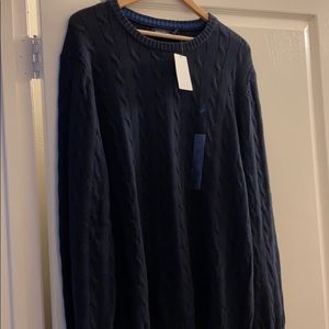Brand new Men’s Nautica Navy Sweater